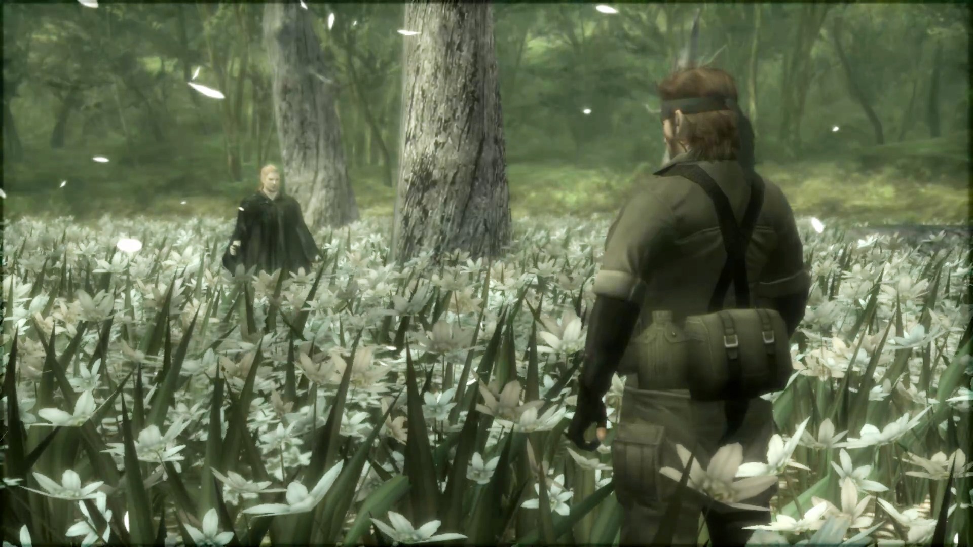METAL GEAR SOLID 3: Snake Eater - Master Collection Version screenshot 61771