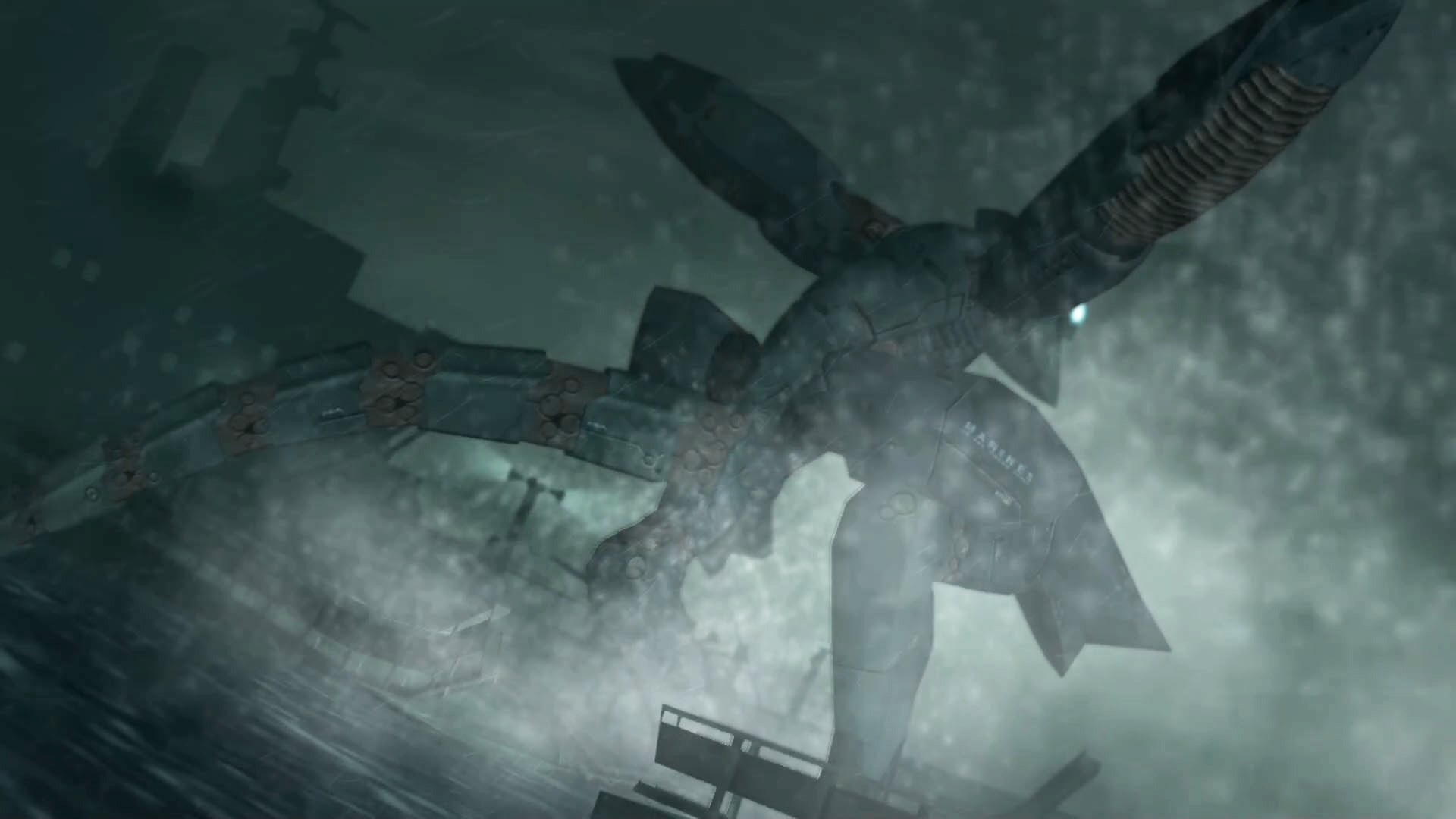 METAL GEAR SOLID 2: Sons of Liberty - Master Collection Version screenshot 61776