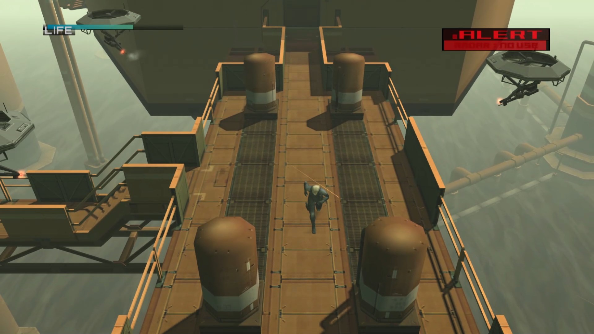 METAL GEAR SOLID 2: Sons of Liberty - Master Collection Version screenshot 61779