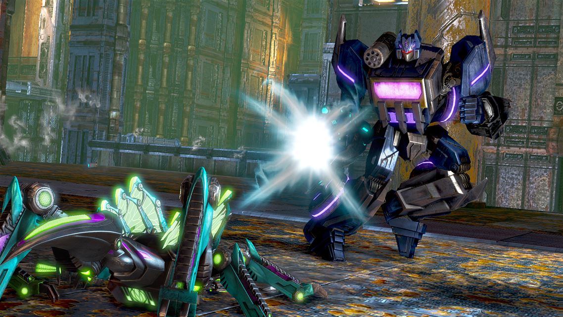 Transformers: Rise of the Dark Spark screenshot 1266