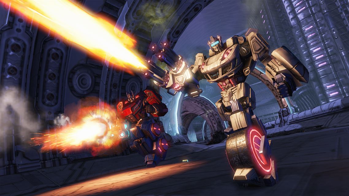 Transformers: Rise of the Dark Spark screenshot 1267