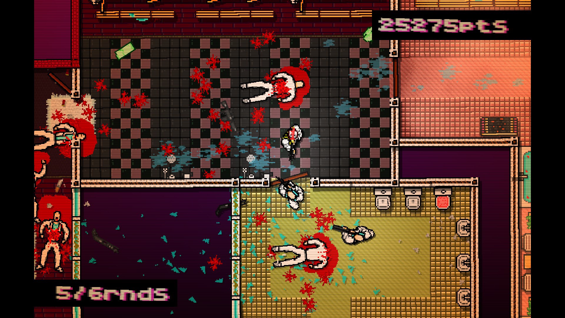 Hotline Miami screenshot 61786