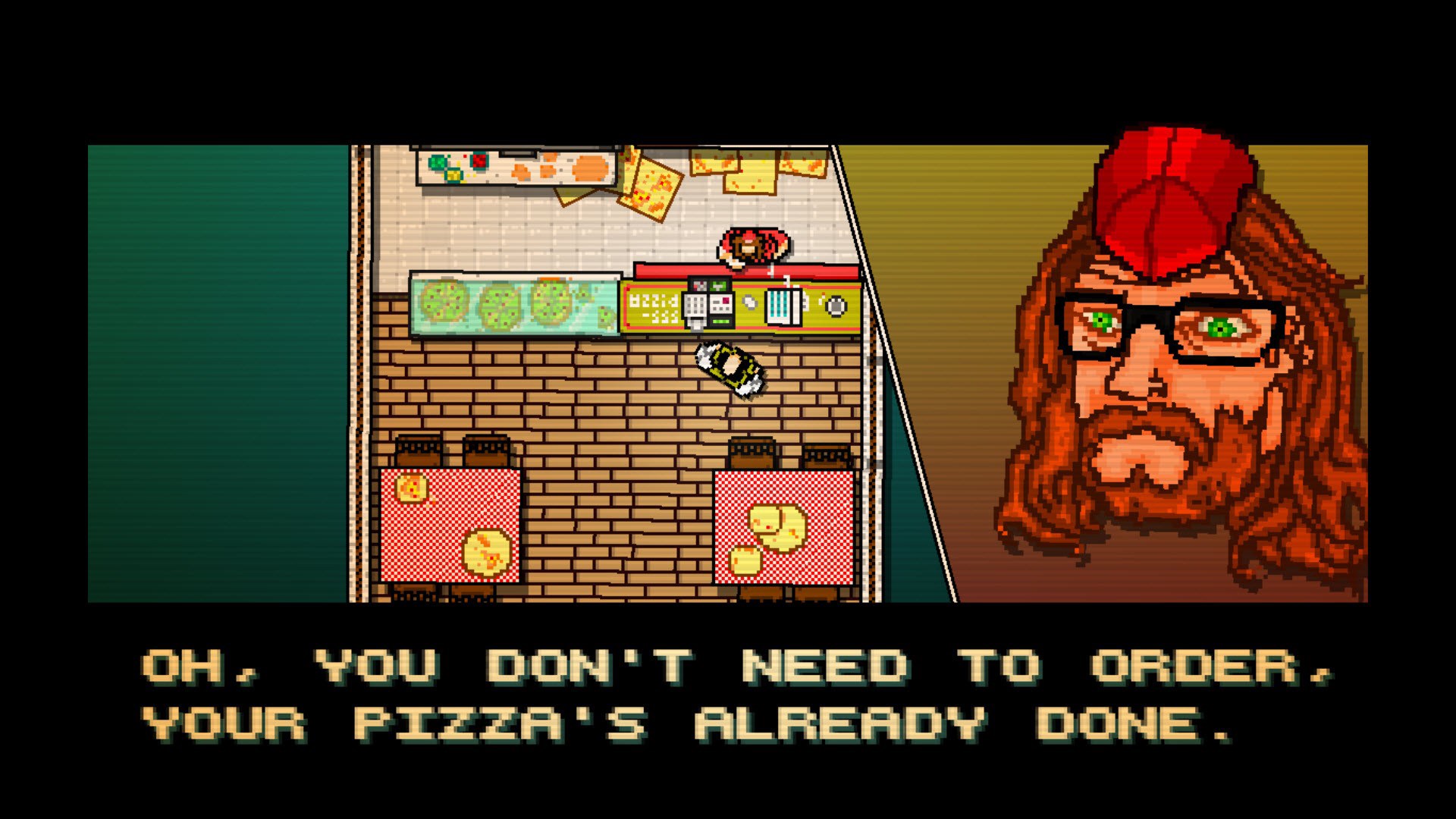 Hotline Miami screenshot 61787