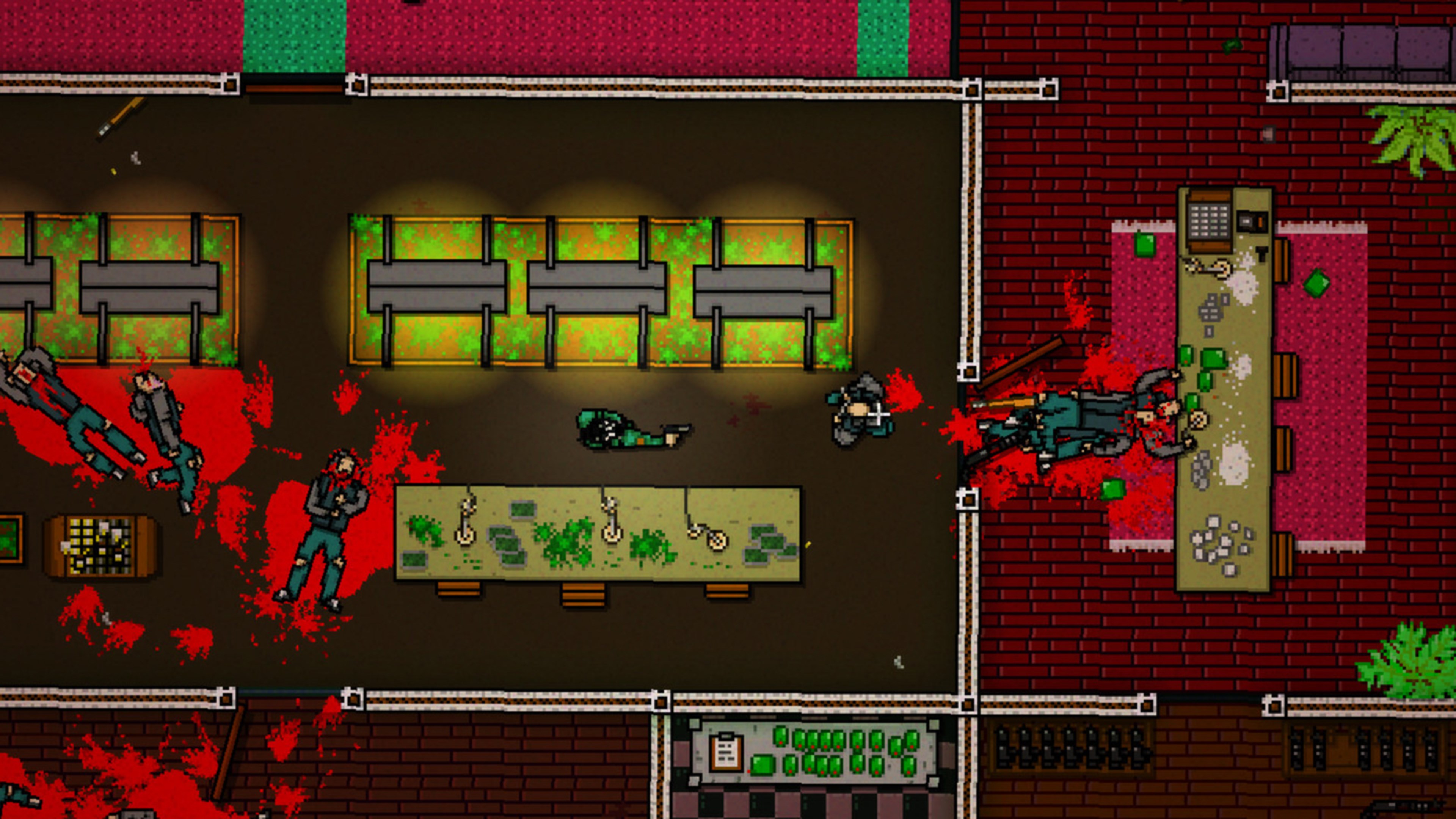 Hotline Miami 2: Wrong Number screenshot 61789