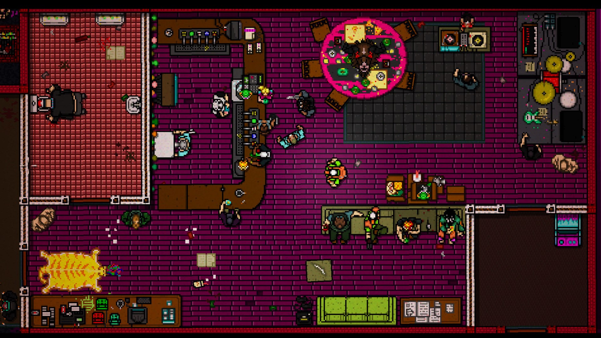 Hotline Miami 2: Wrong Number screenshot 61790