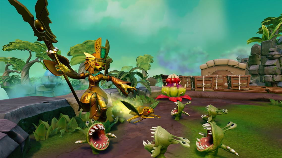 Skylanders Imaginators screenshot 7188