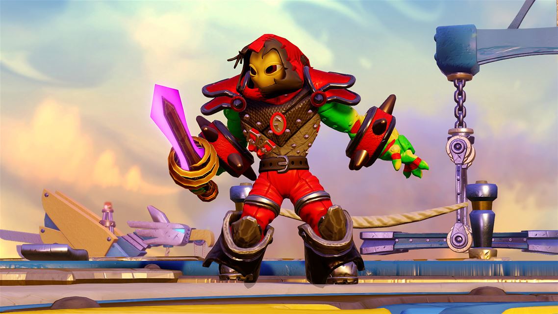 Skylanders Imaginators screenshot 7189