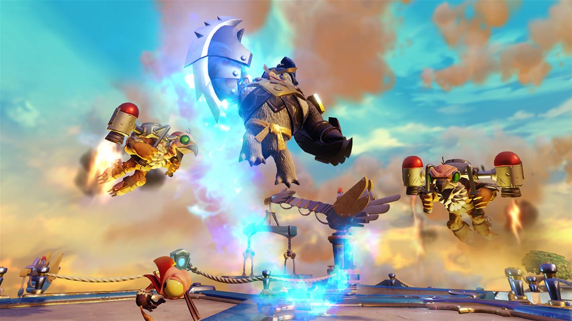 Skylanders Imaginators screenshot 7190