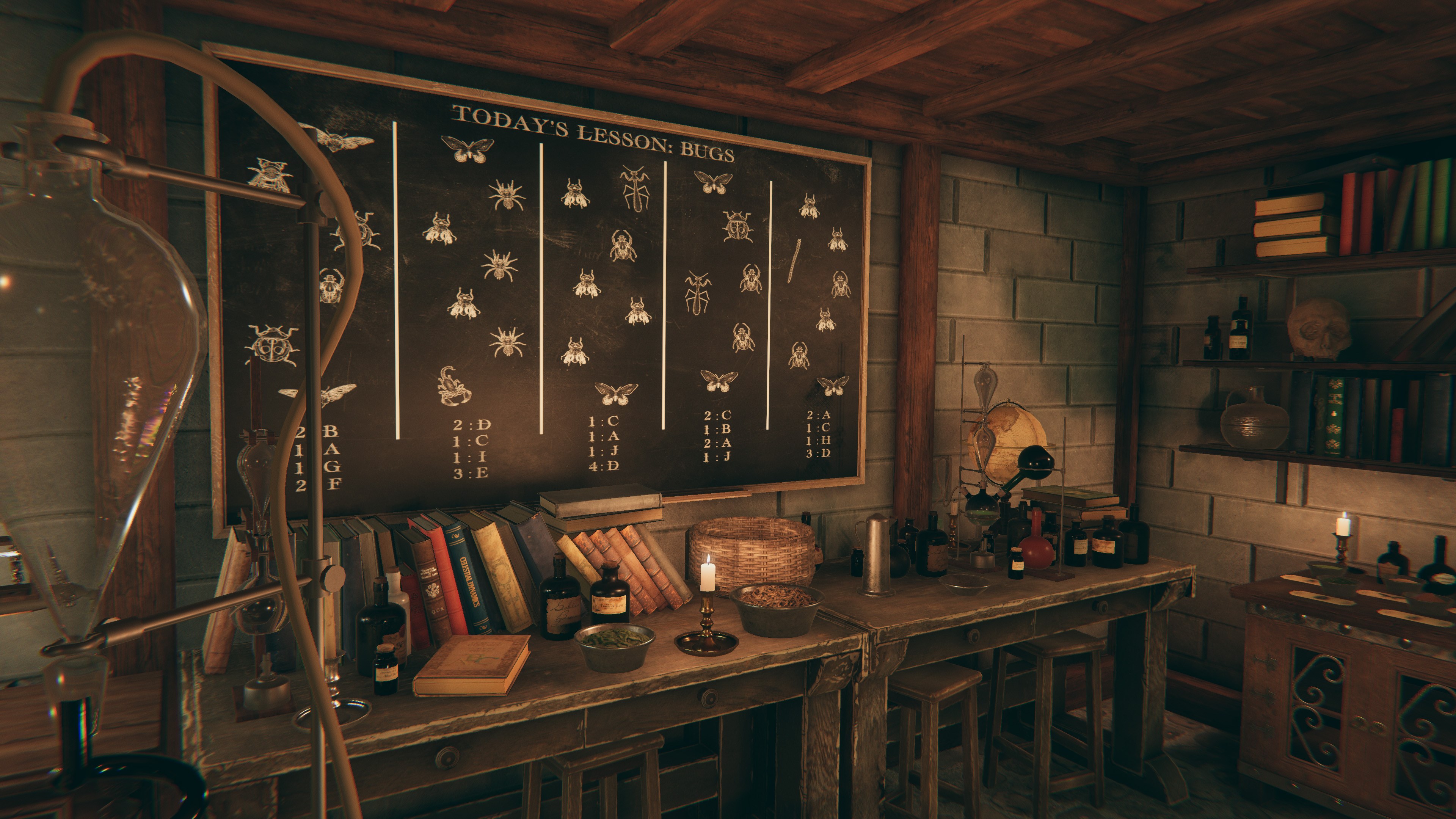 Wizardry School: Escape Room screenshot 61916