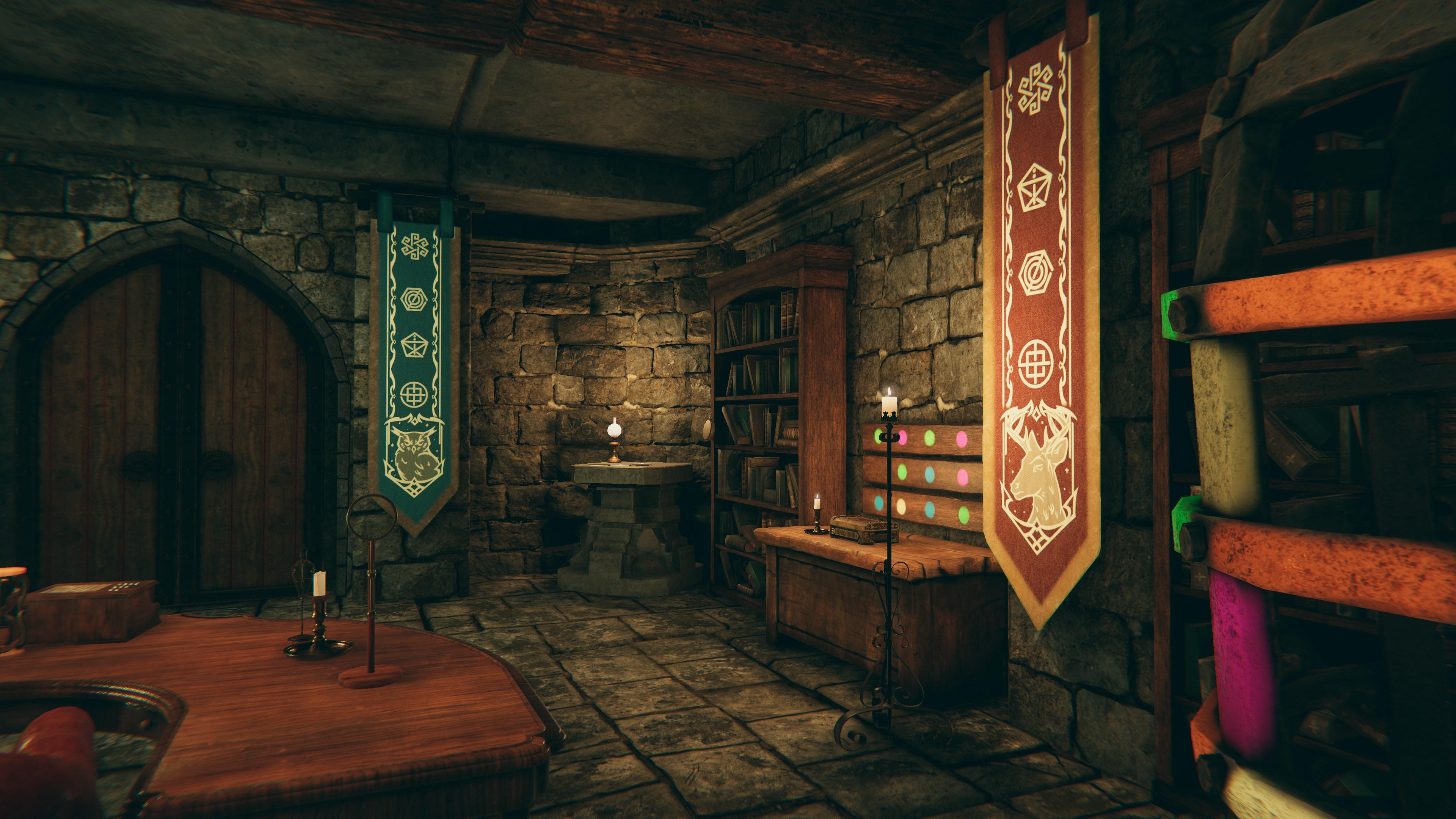 Wizardry School: Escape Room screenshot 61917