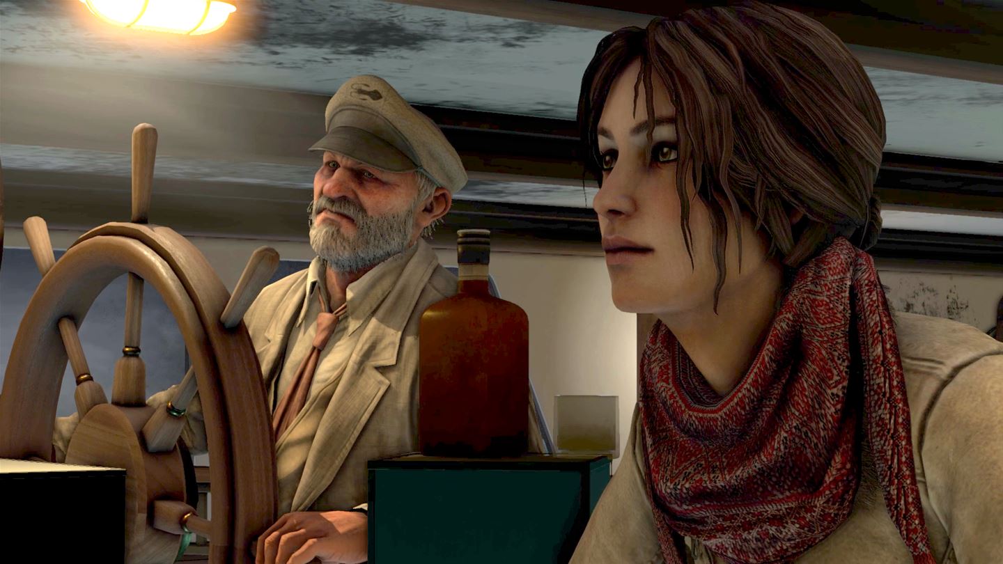 Syberia 3 screenshot 10746