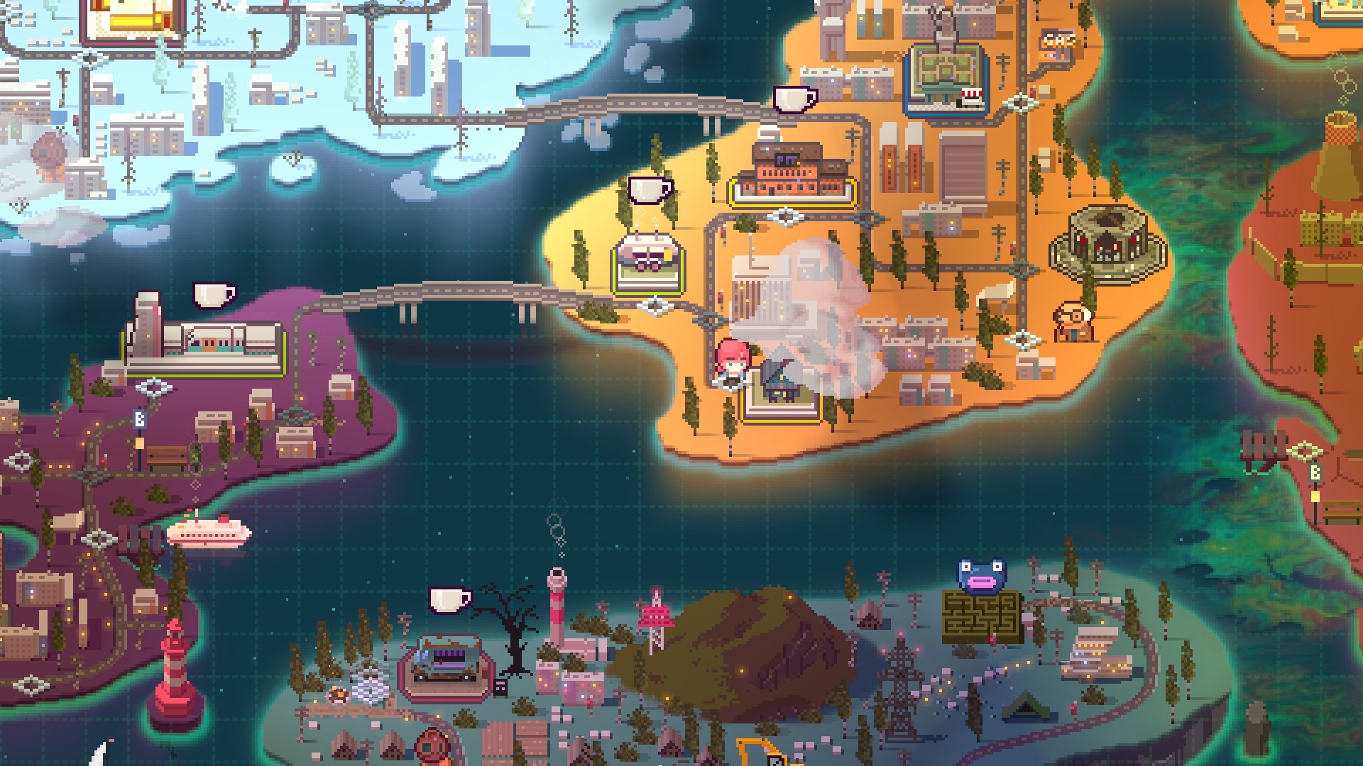 Pixel Cafe screenshot 61944