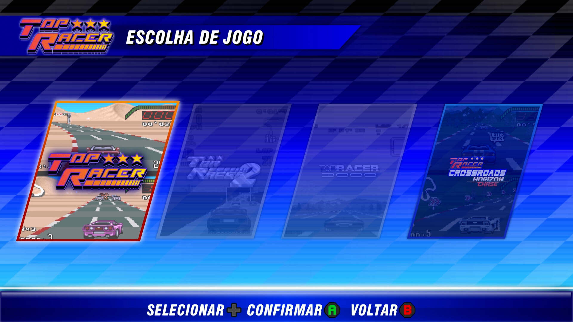 Top Racer Collection screenshot 61957