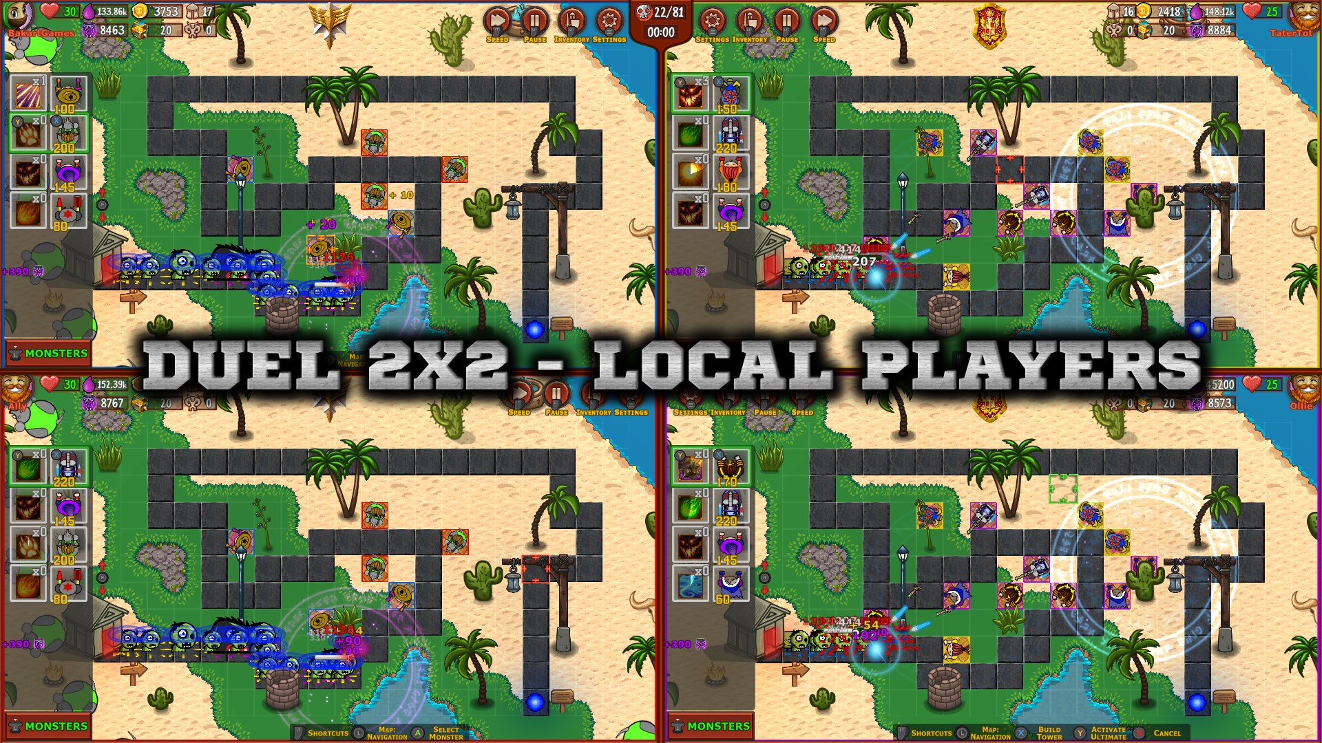Call of Toys: Tower Defense! screenshot 61989