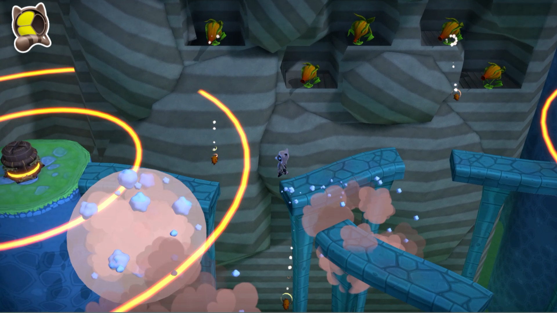 Raccoo Venture screenshot 62004