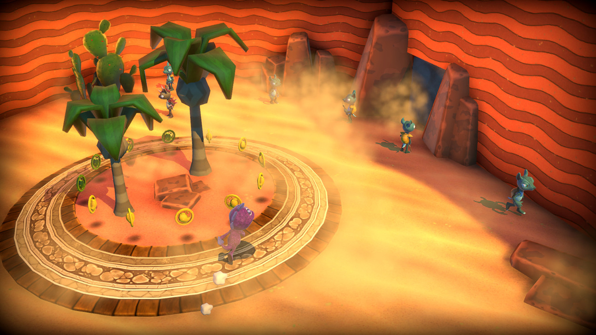 Raccoo Venture screenshot 62005