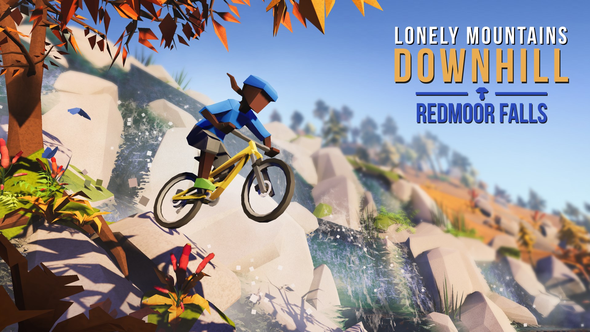 Lonely Mountains: Downhill - Redmoor Falls screenshot 62023