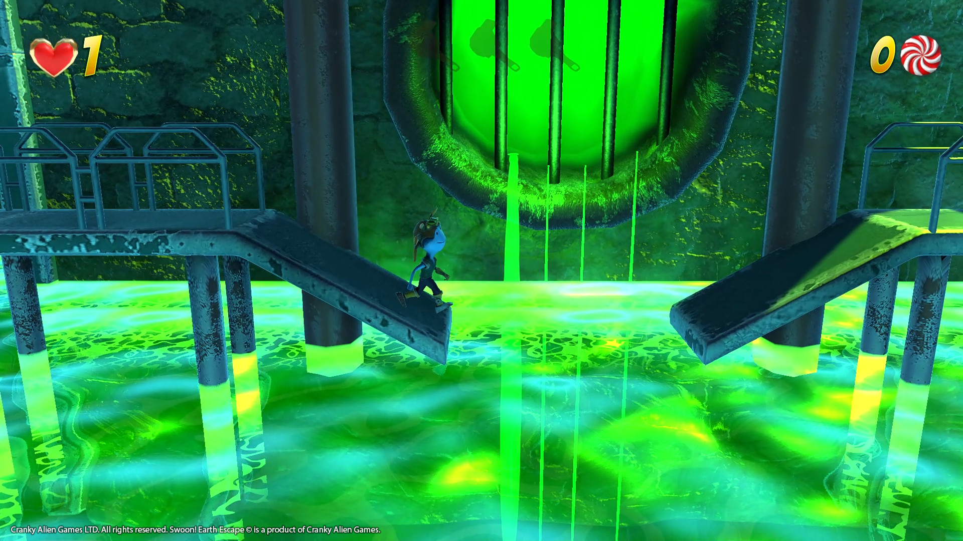 Swoon! Earth Escape screenshot 62065