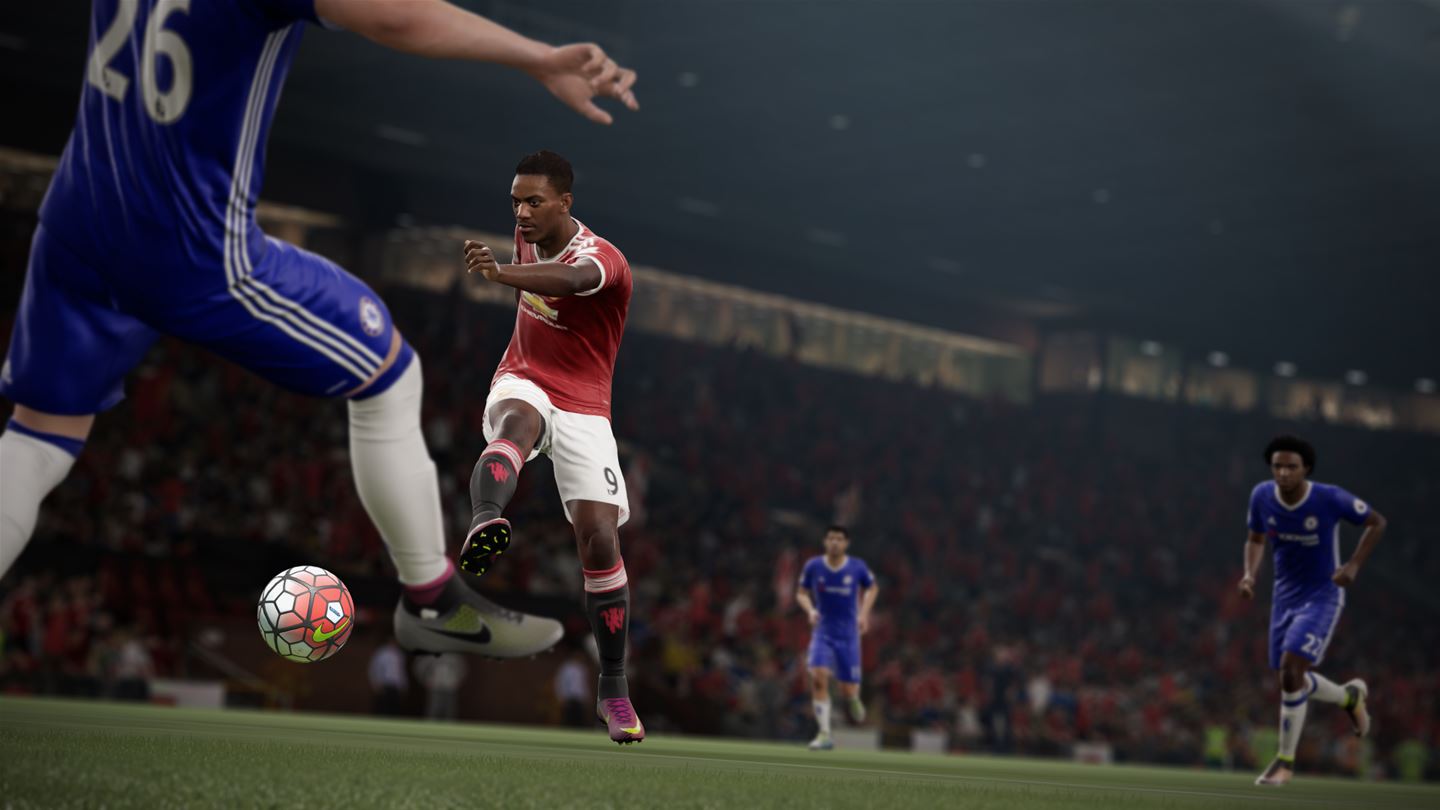 FIFA 17 screenshot 8088