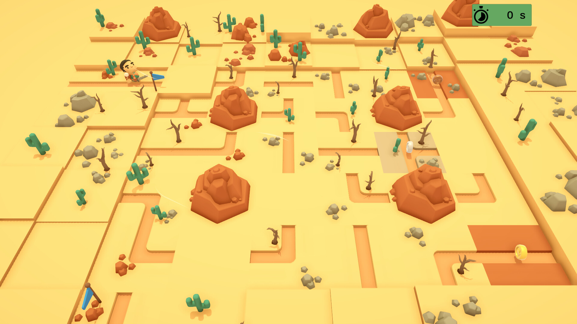 The Traveler's Path screenshot 62120