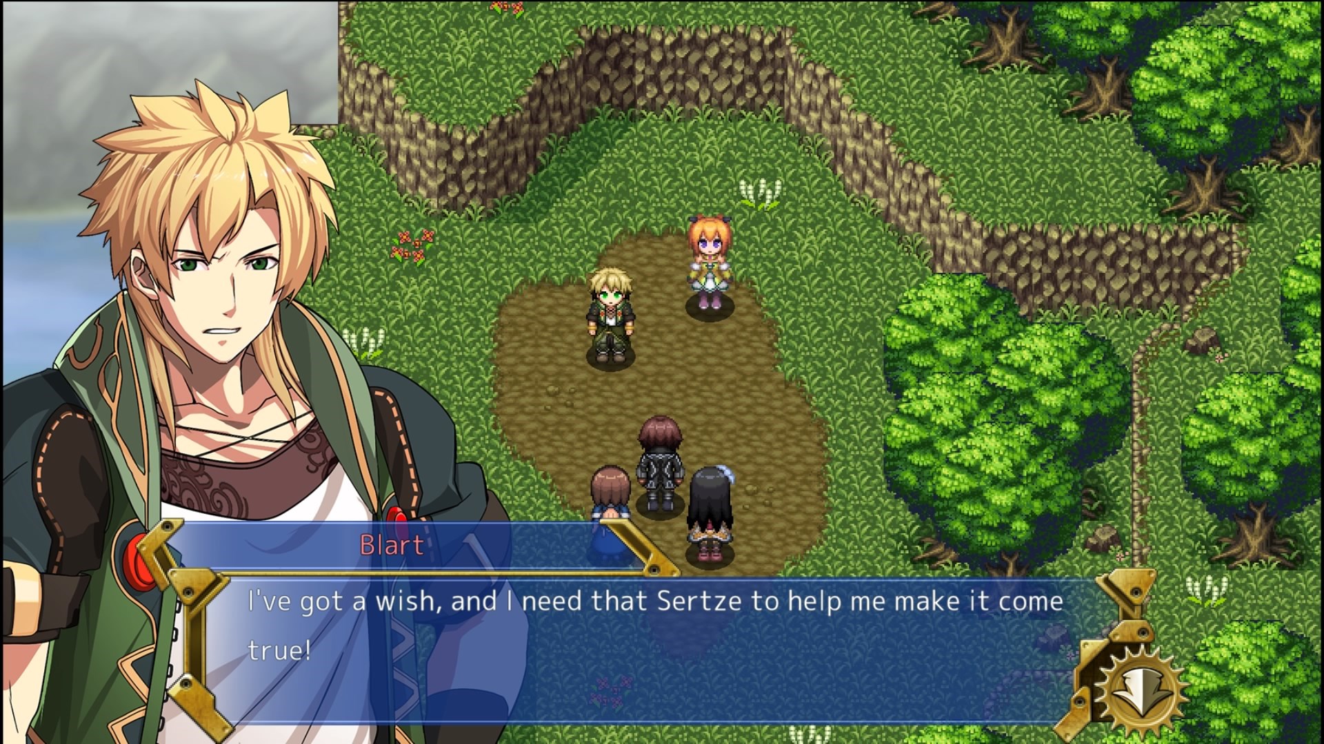 Grace of Letoile screenshot 62181