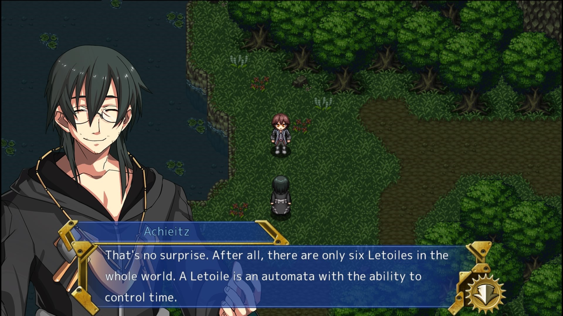 Grace of Letoile screenshot 62182