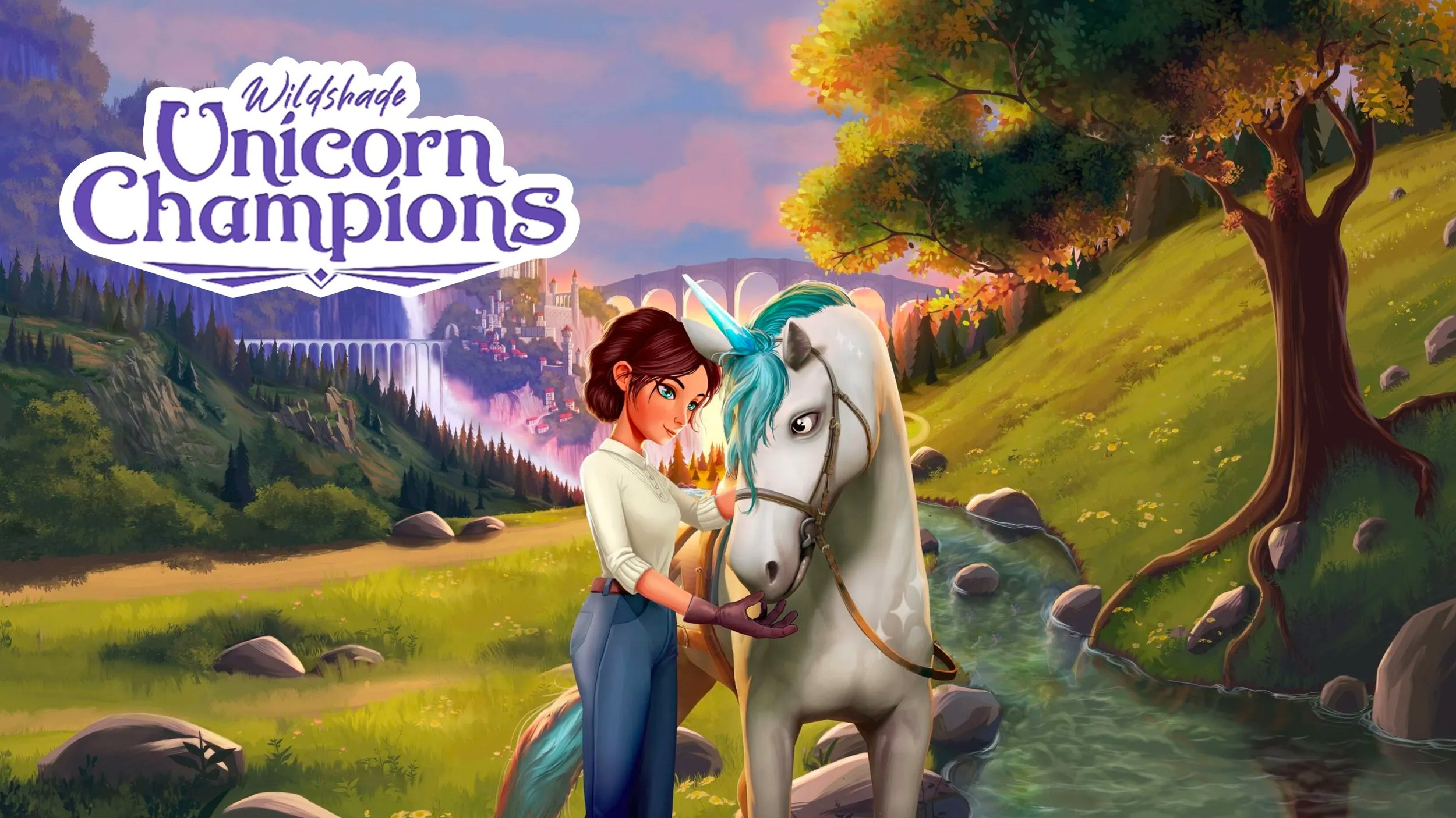 Wildshade: Unicorn Champions screenshot 62225