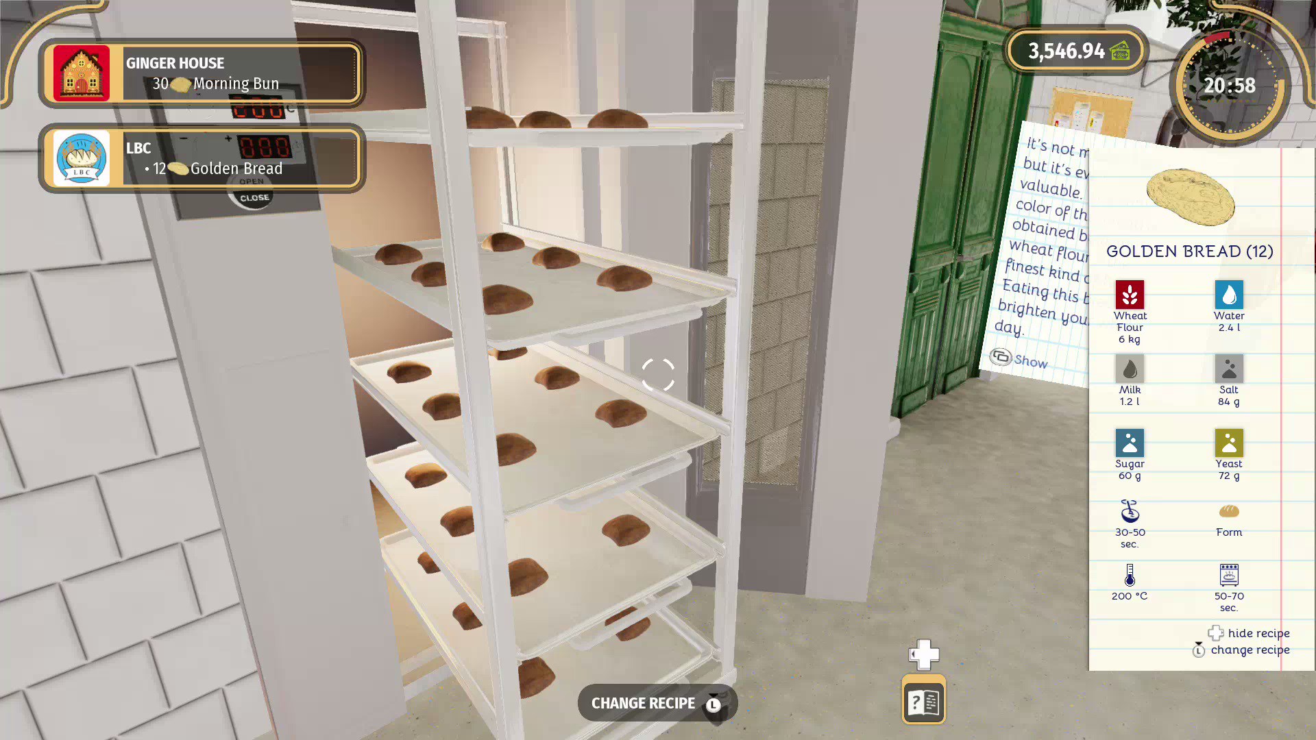 Bakery Simulator screenshot 62244