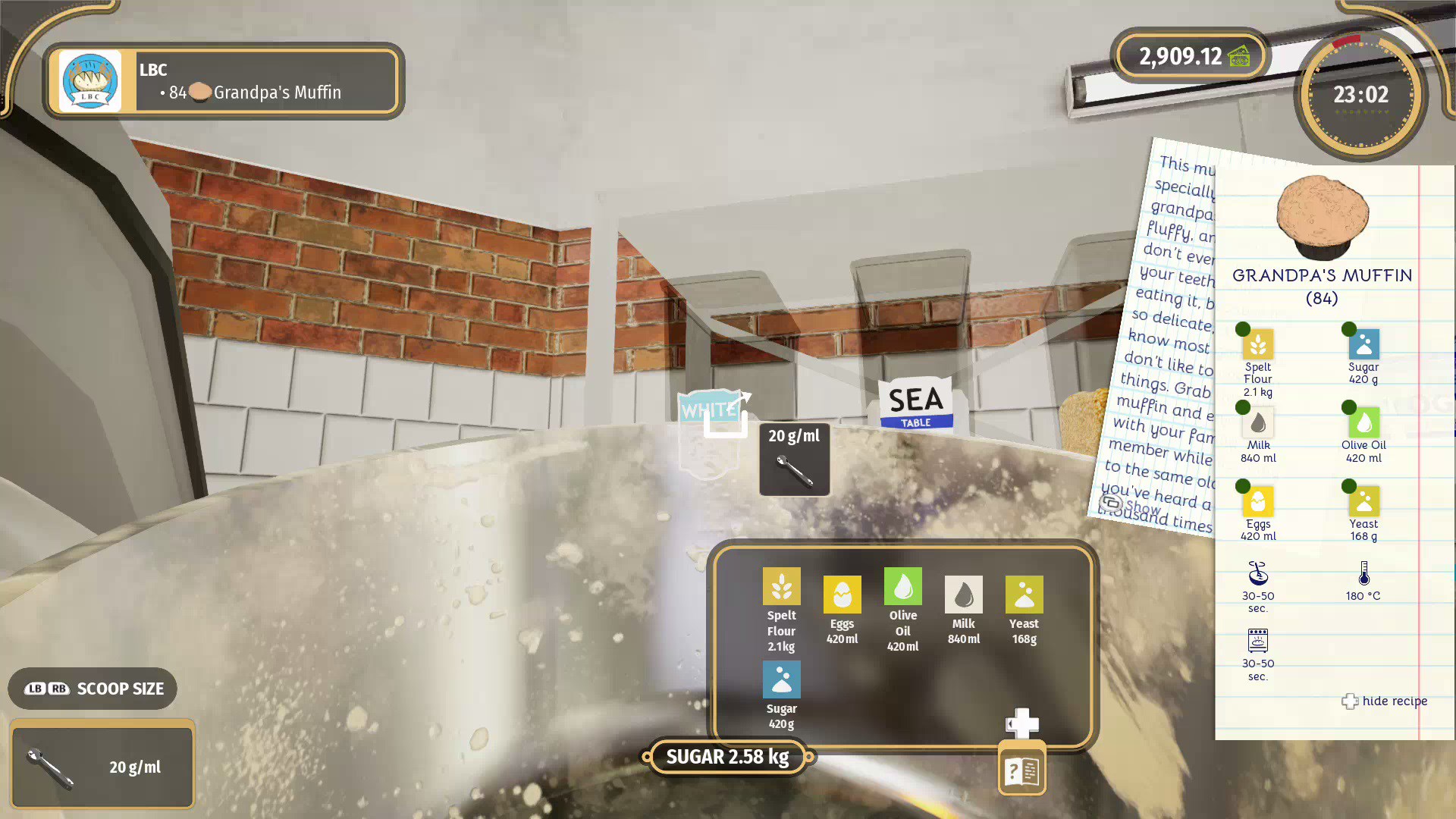 Bakery Simulator screenshot 62248