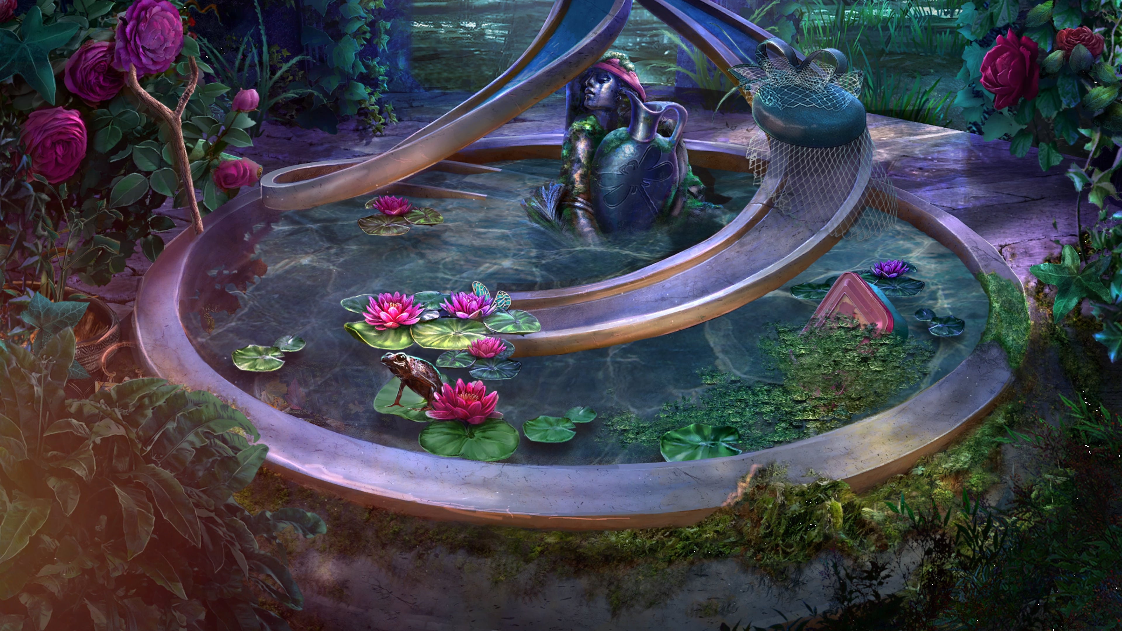 The Myth Seekers 2: The Sunken City screenshot 62283