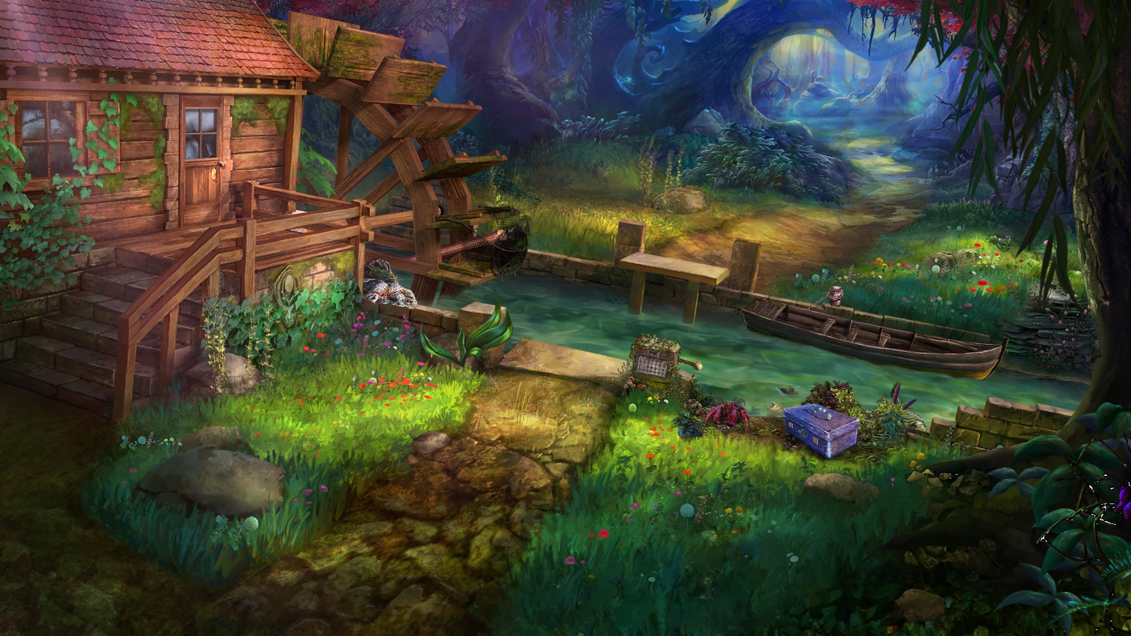 The Myth Seekers 2: The Sunken City screenshot 62285