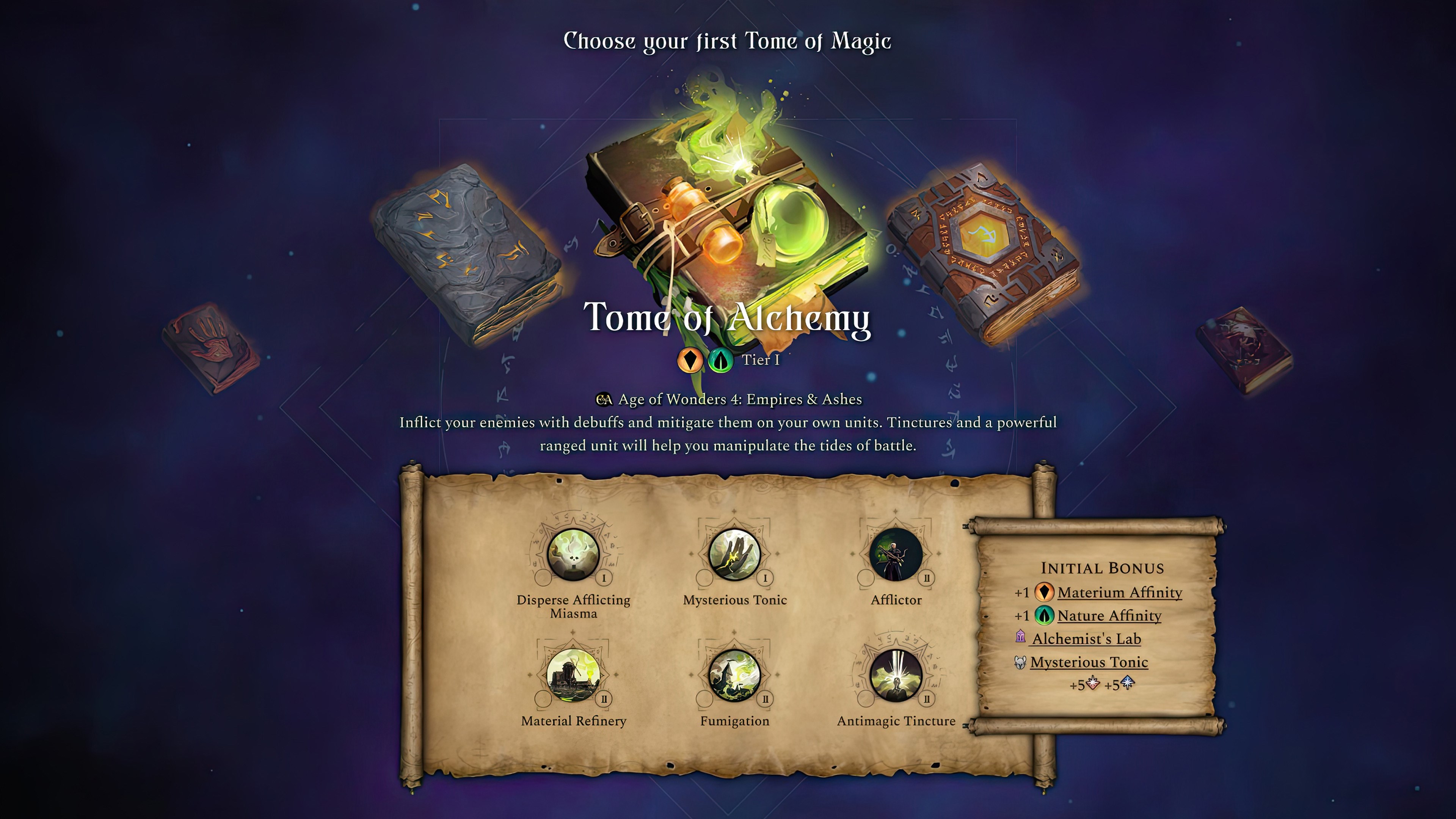 Age of Wonders 4: Empires & Ashes screenshot 62302