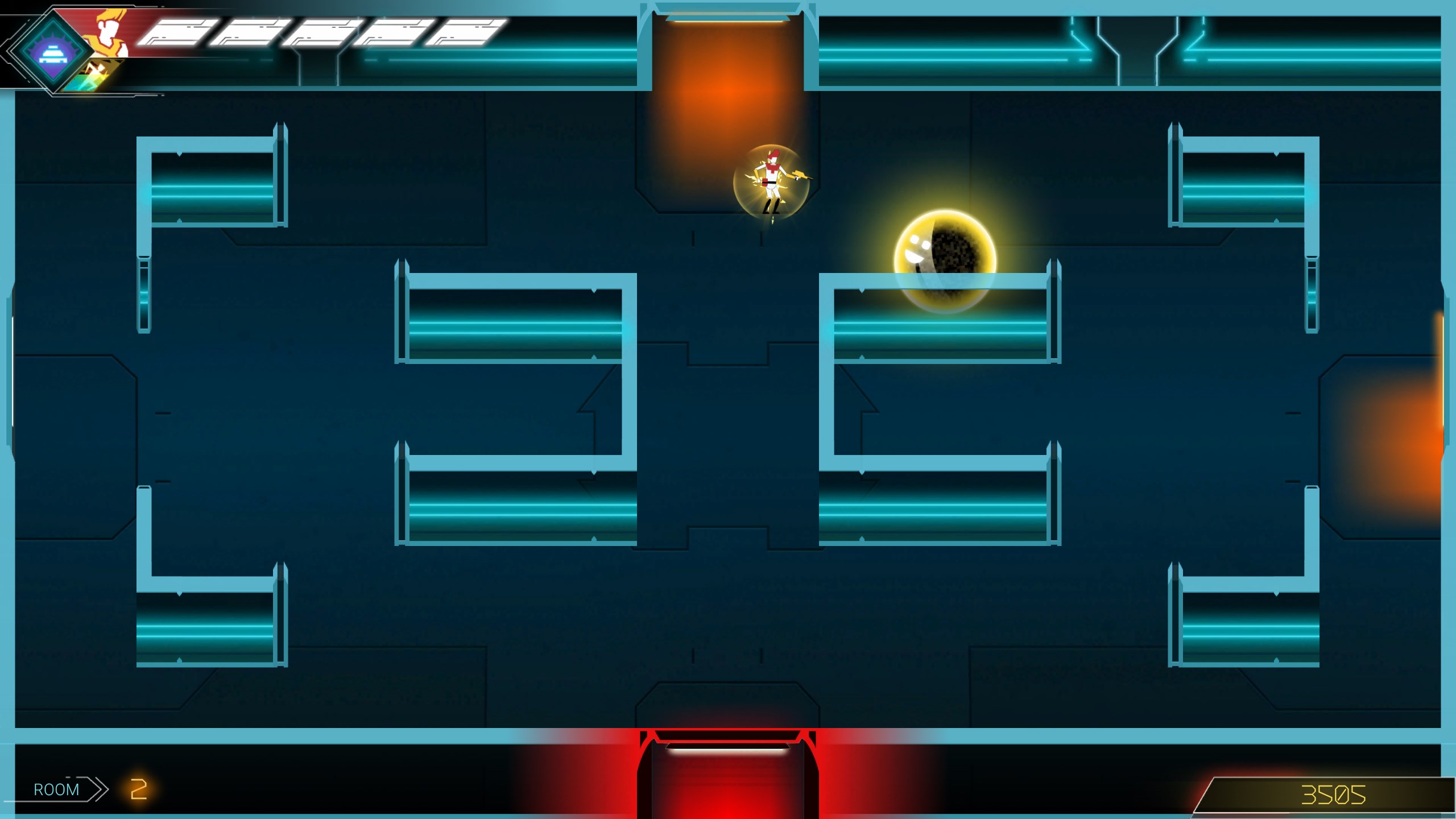 Berzerk: Recharged screenshot 62317
