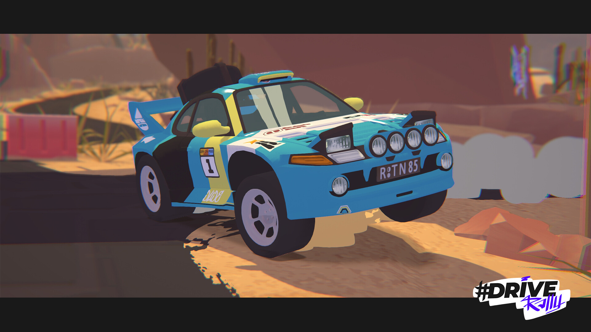 #DRIVE Rally screenshot 62388