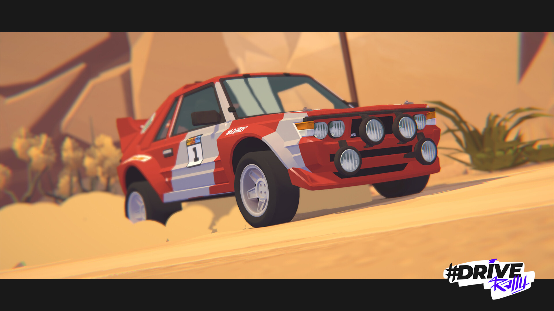 #DRIVE Rally screenshot 62390