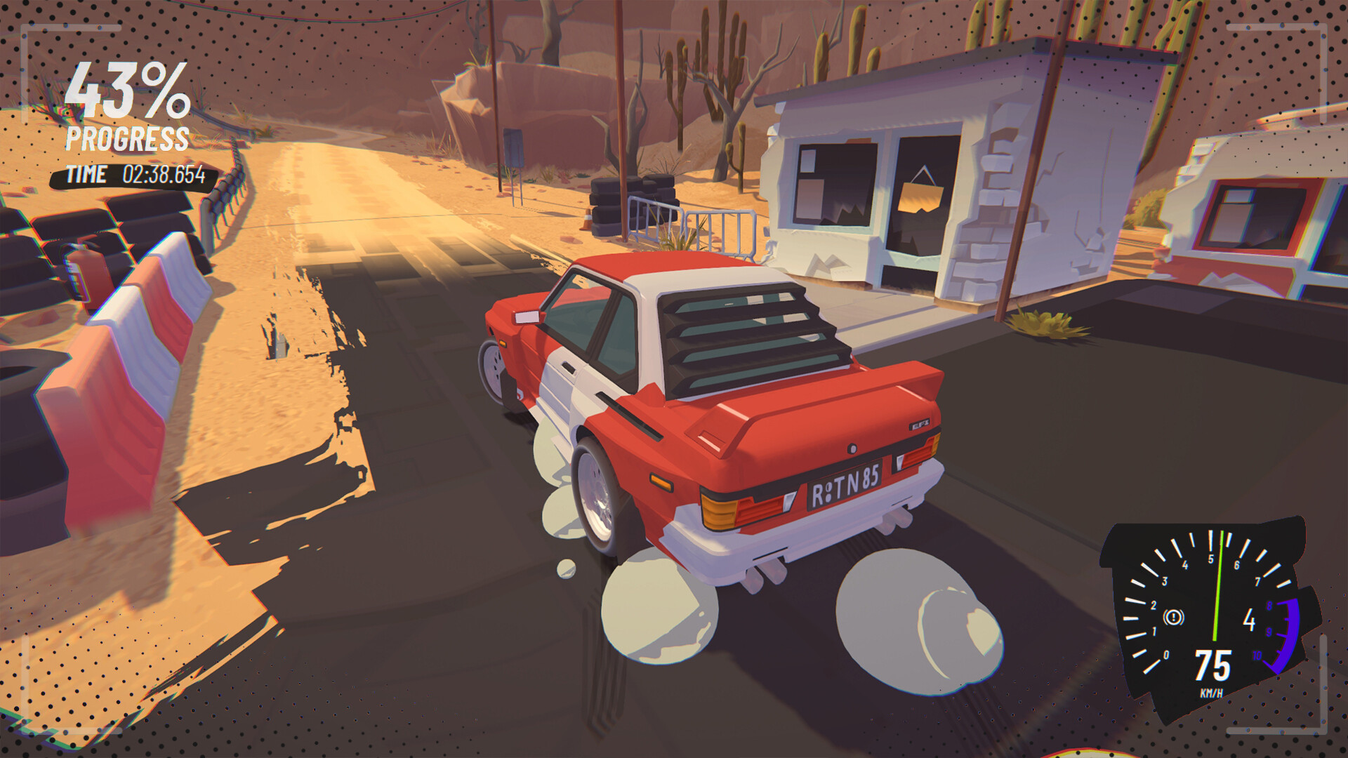 #DRIVE Rally screenshot 62381