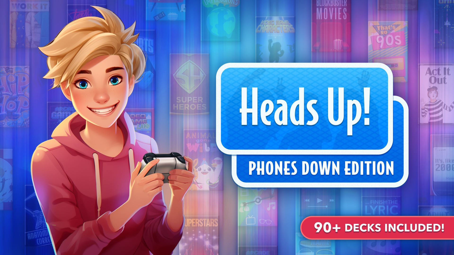 Heads Up! Phones Down Edition screenshot 62438