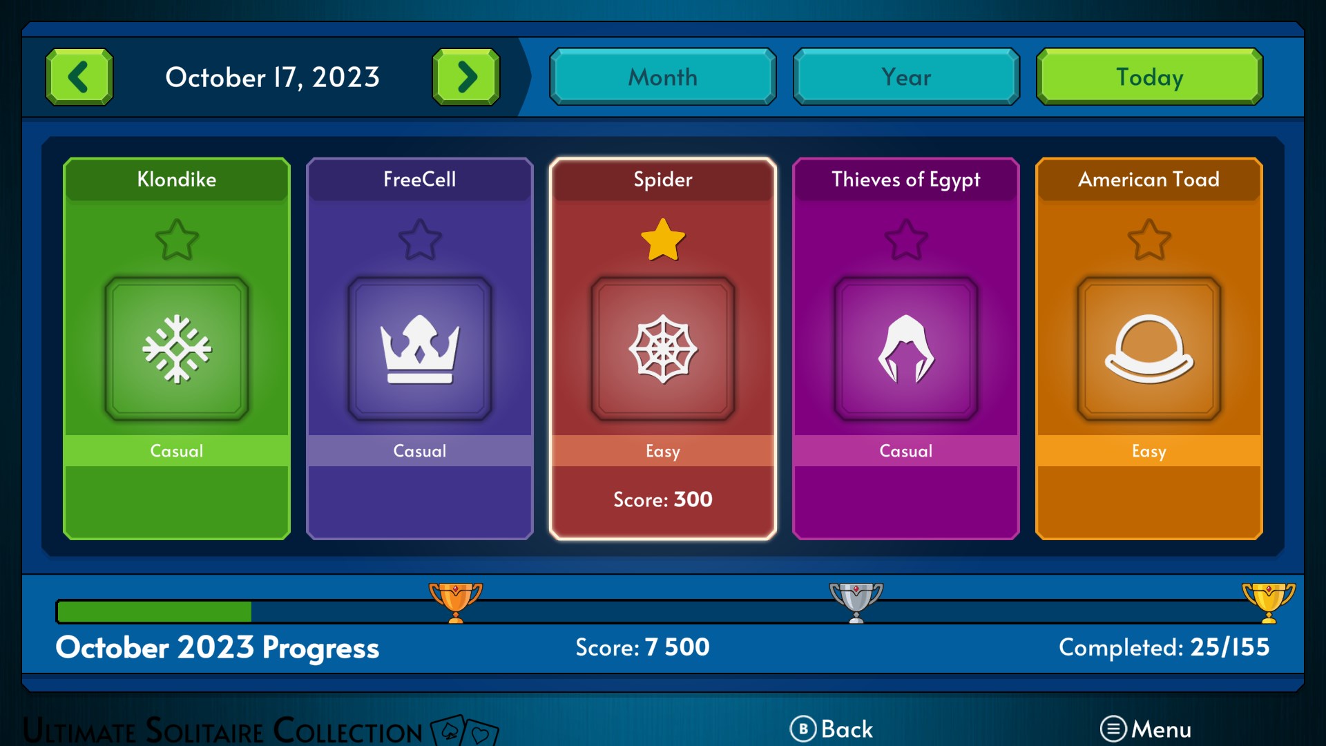 Ultimate Solitaire Collection screenshot 62496