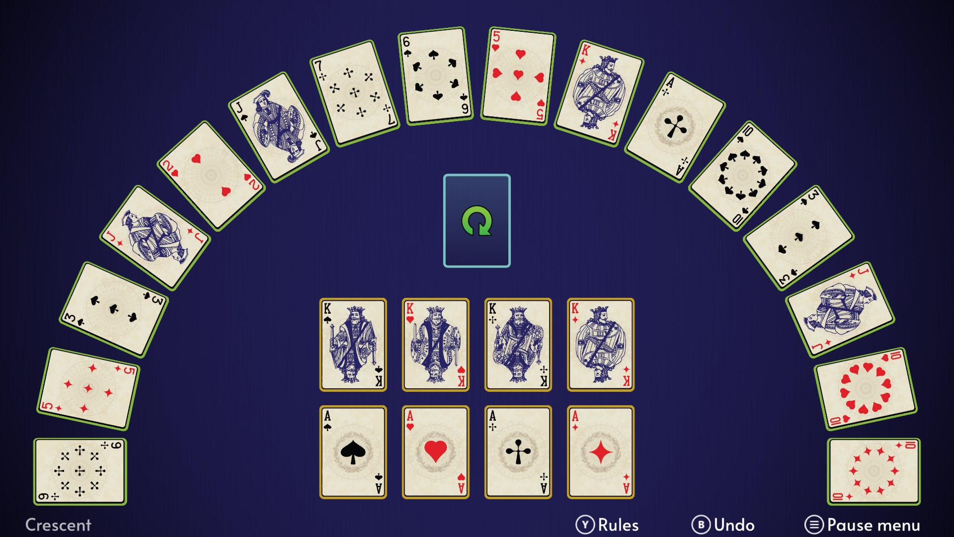 Ultimate Solitaire Collection screenshot 62497