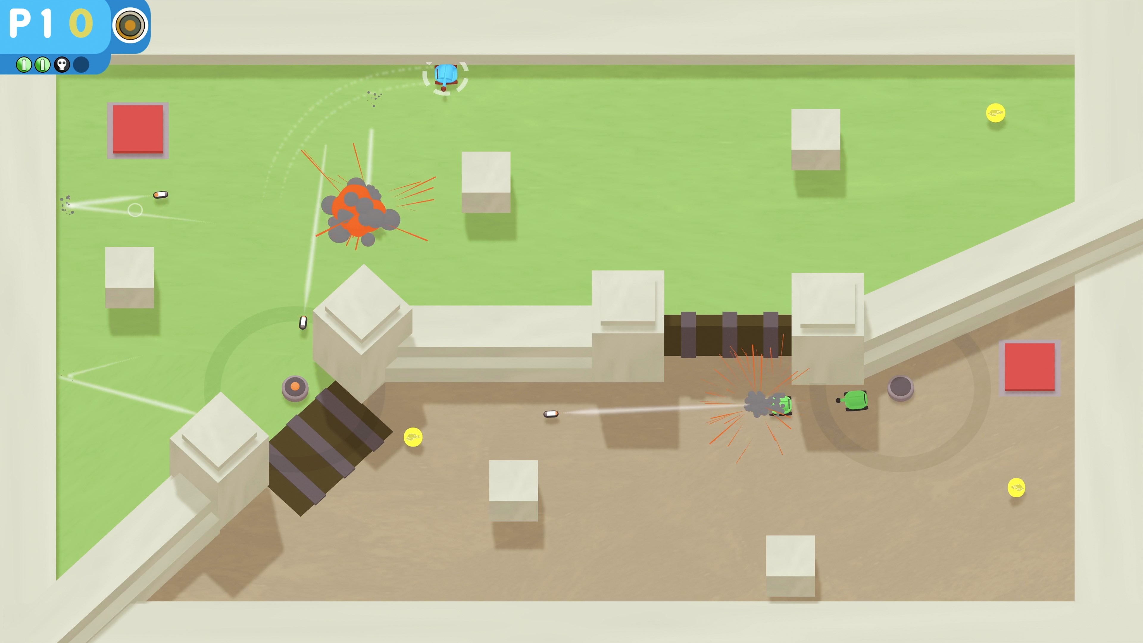 Tanks, But No Tanks screenshot 62525