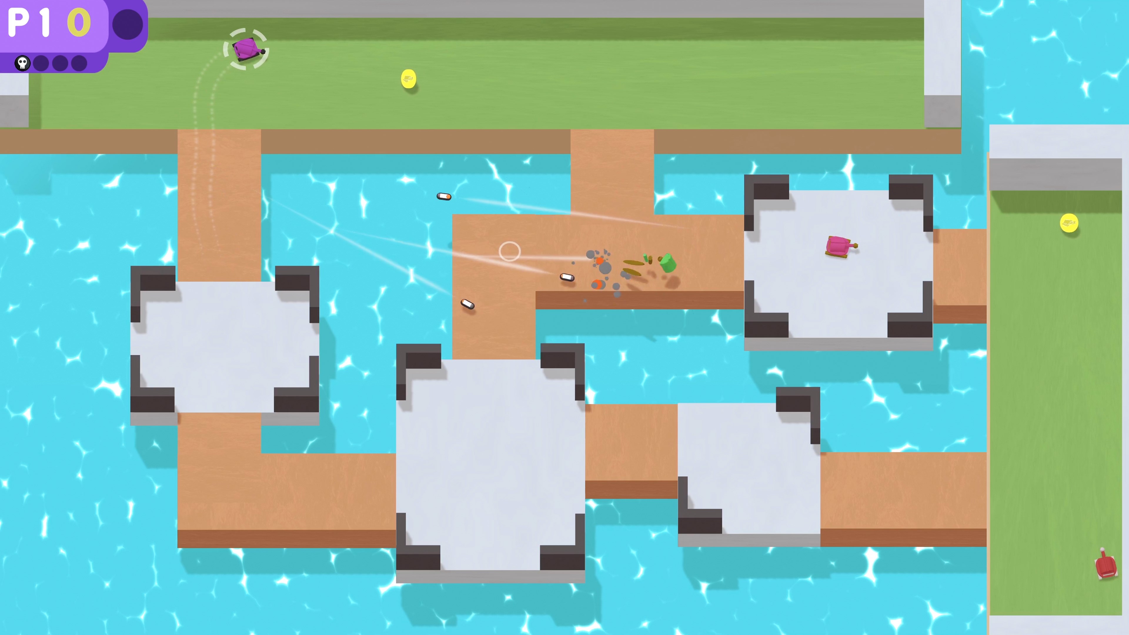 Tanks, But No Tanks screenshot 62527