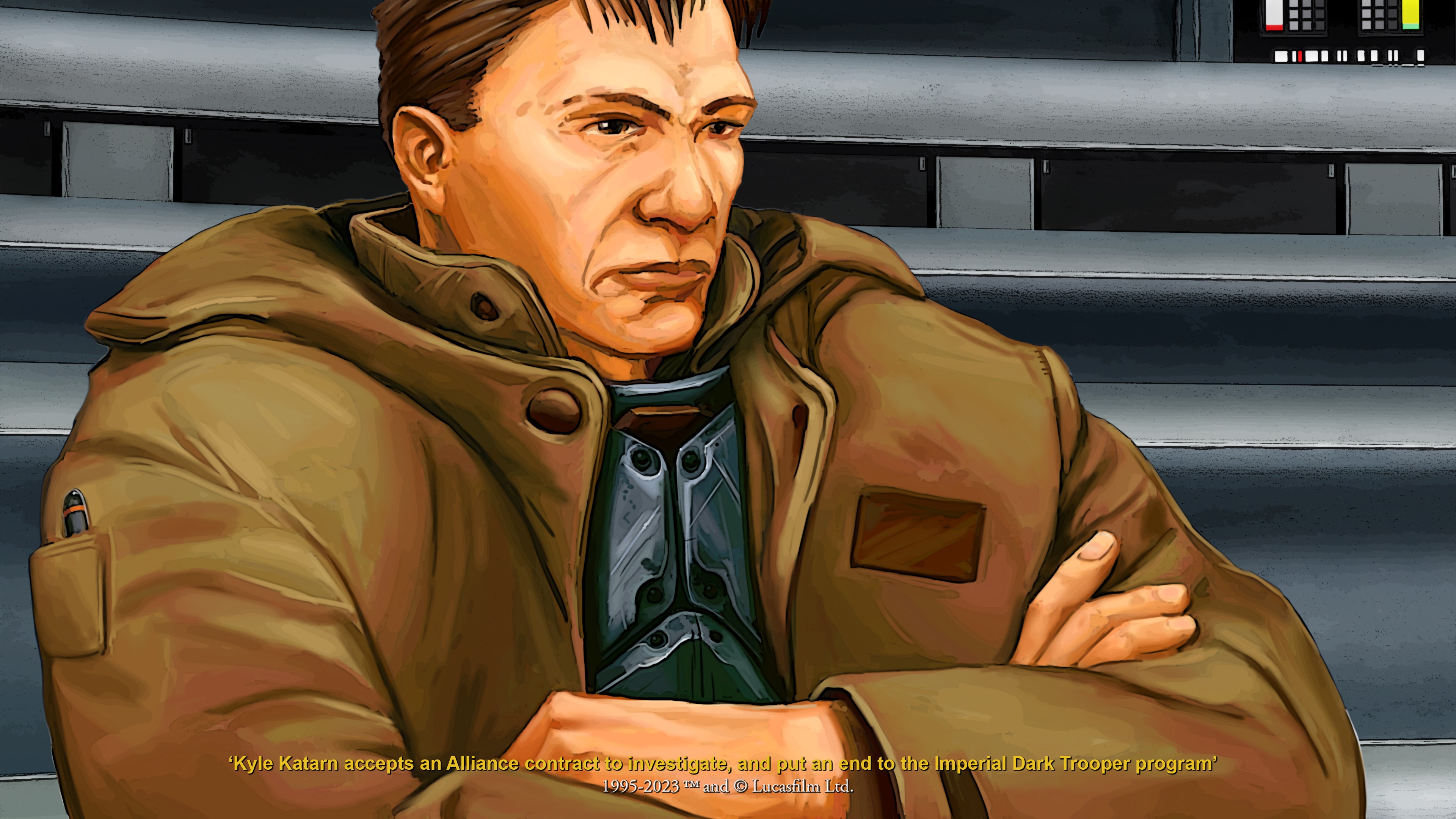 Star Wars: Dark Forces Remaster screenshot 65778