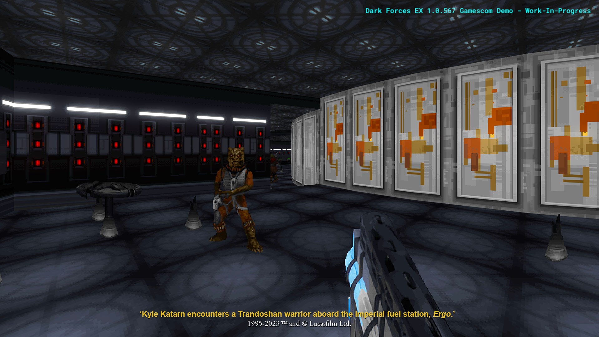 Star Wars: Dark Forces Remaster screenshot 65782