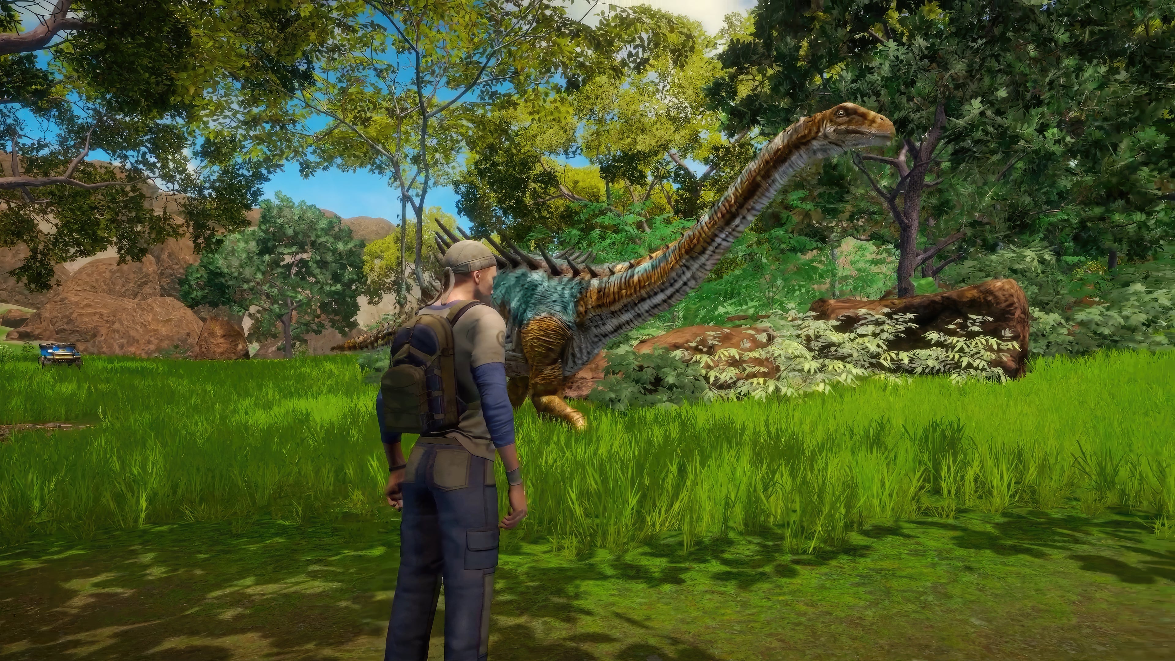 DINOSAURS: Mission Dino Camp screenshot 62575