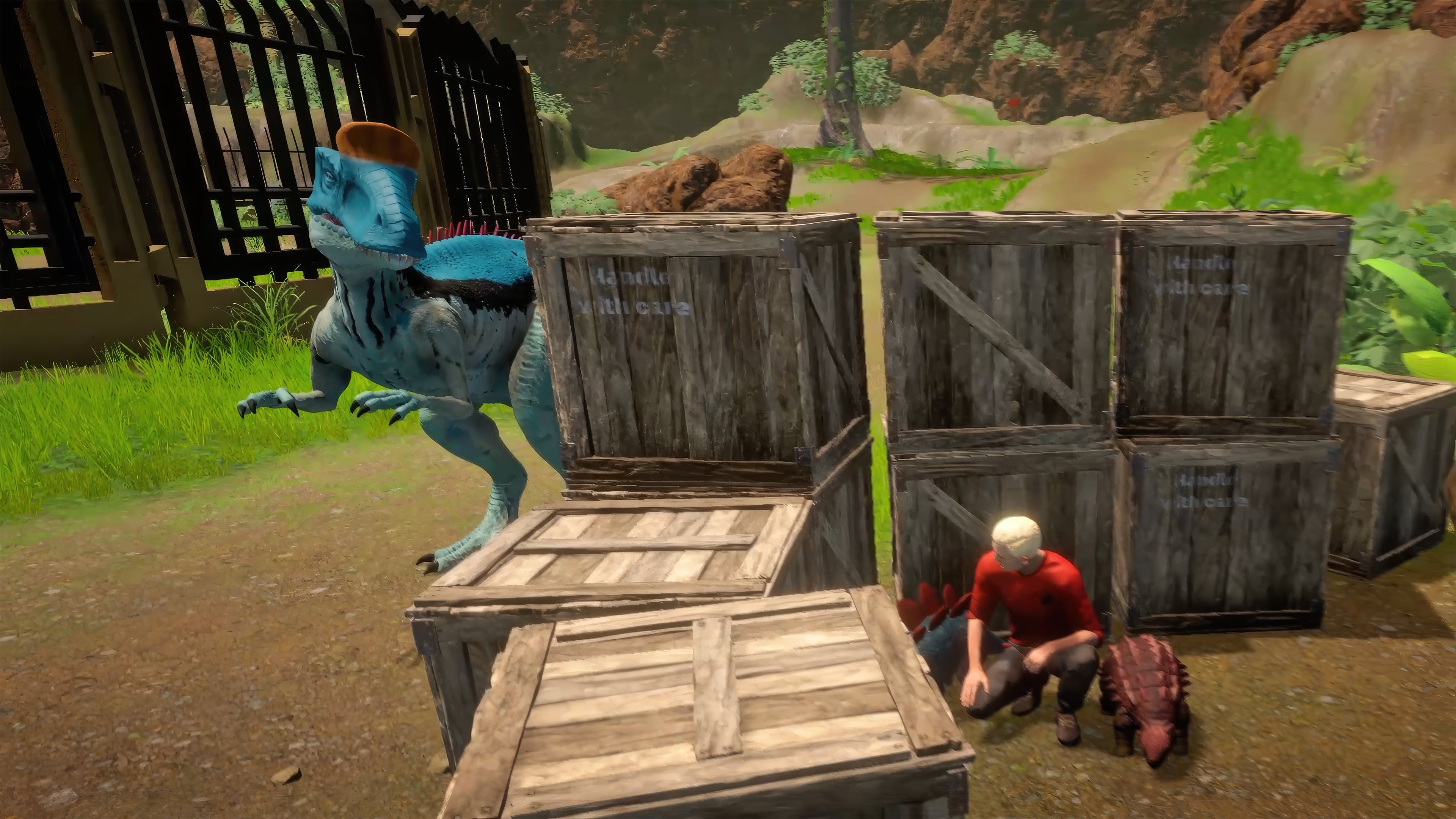 DINOSAURS: Mission Dino Camp screenshot 62576