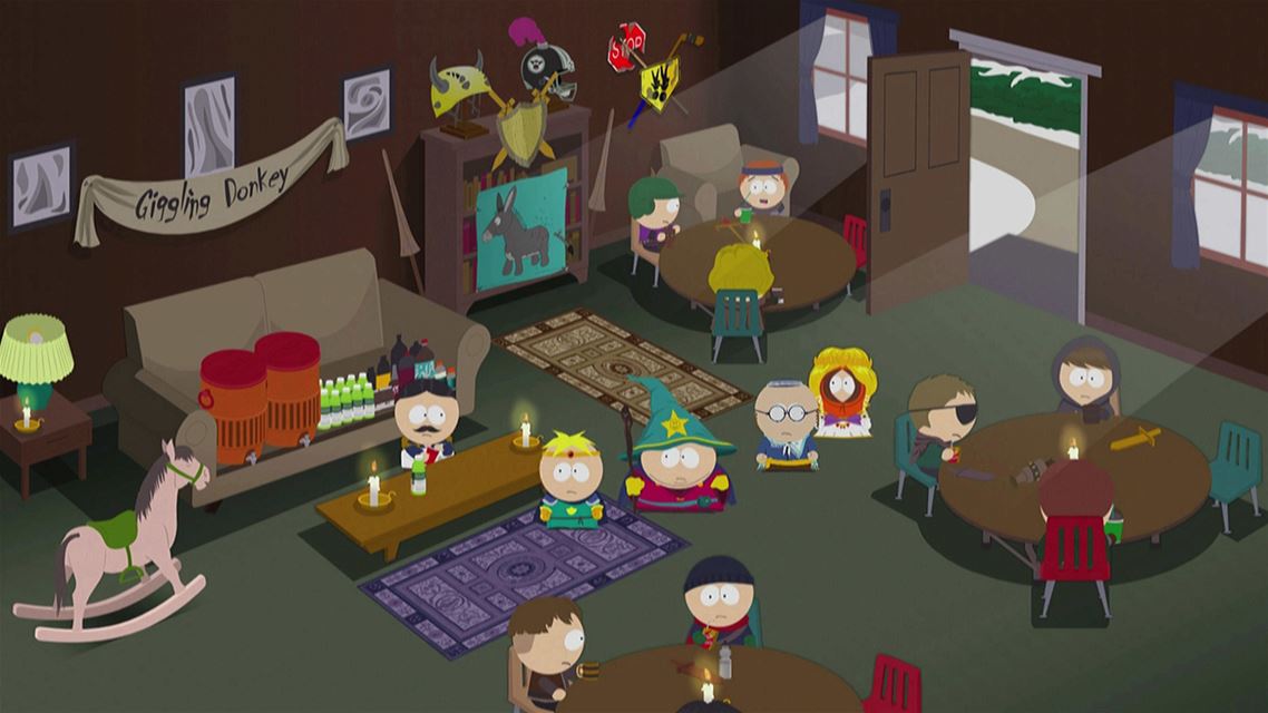 South Park: The Stick of Truth screenshot 7073