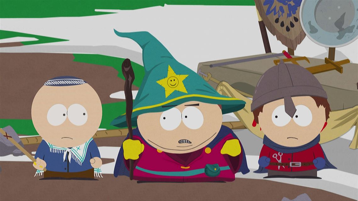 South Park: The Stick of Truth screenshot 7076