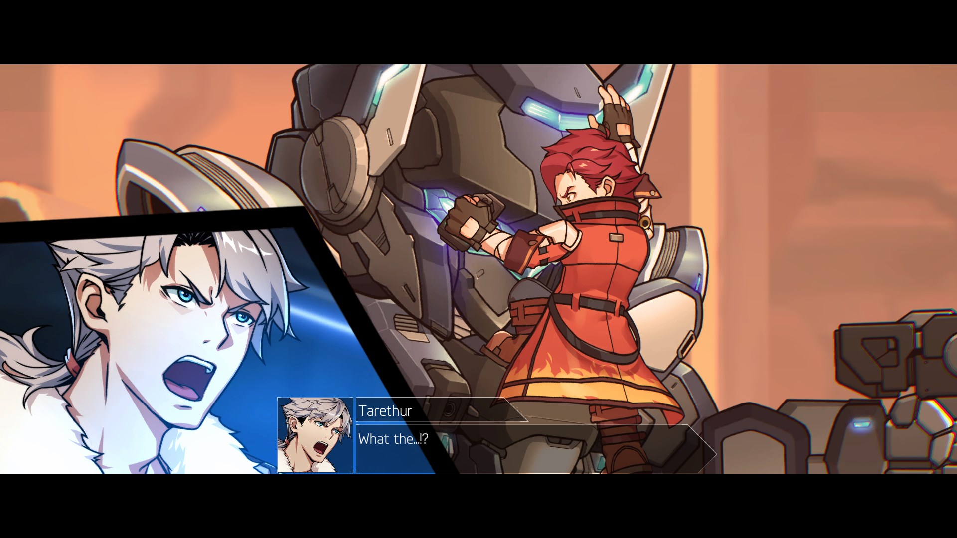 HARDCORE MECHA screenshot 62678