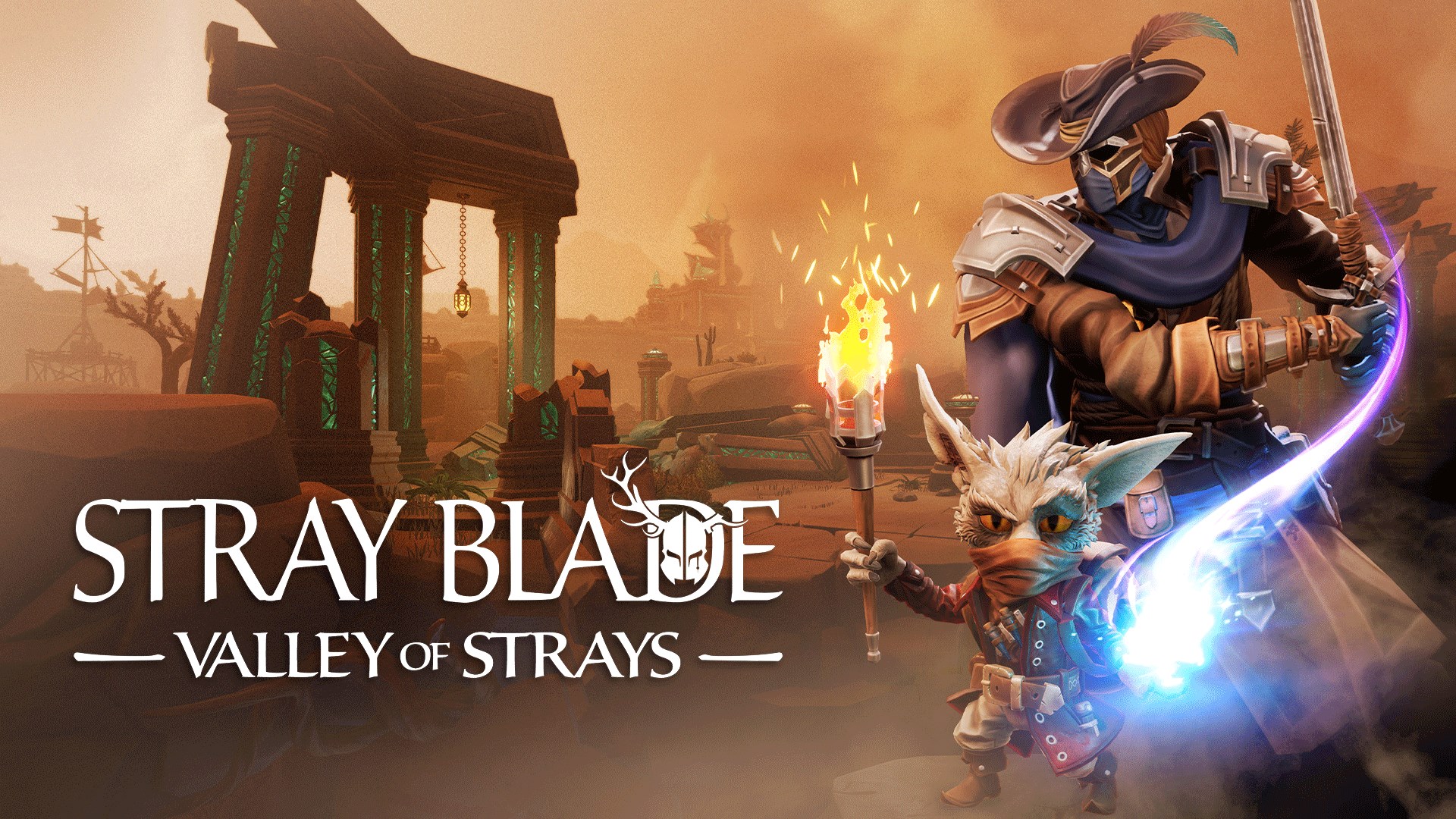 Stray Blade - Valley of the Strays screenshot 62690