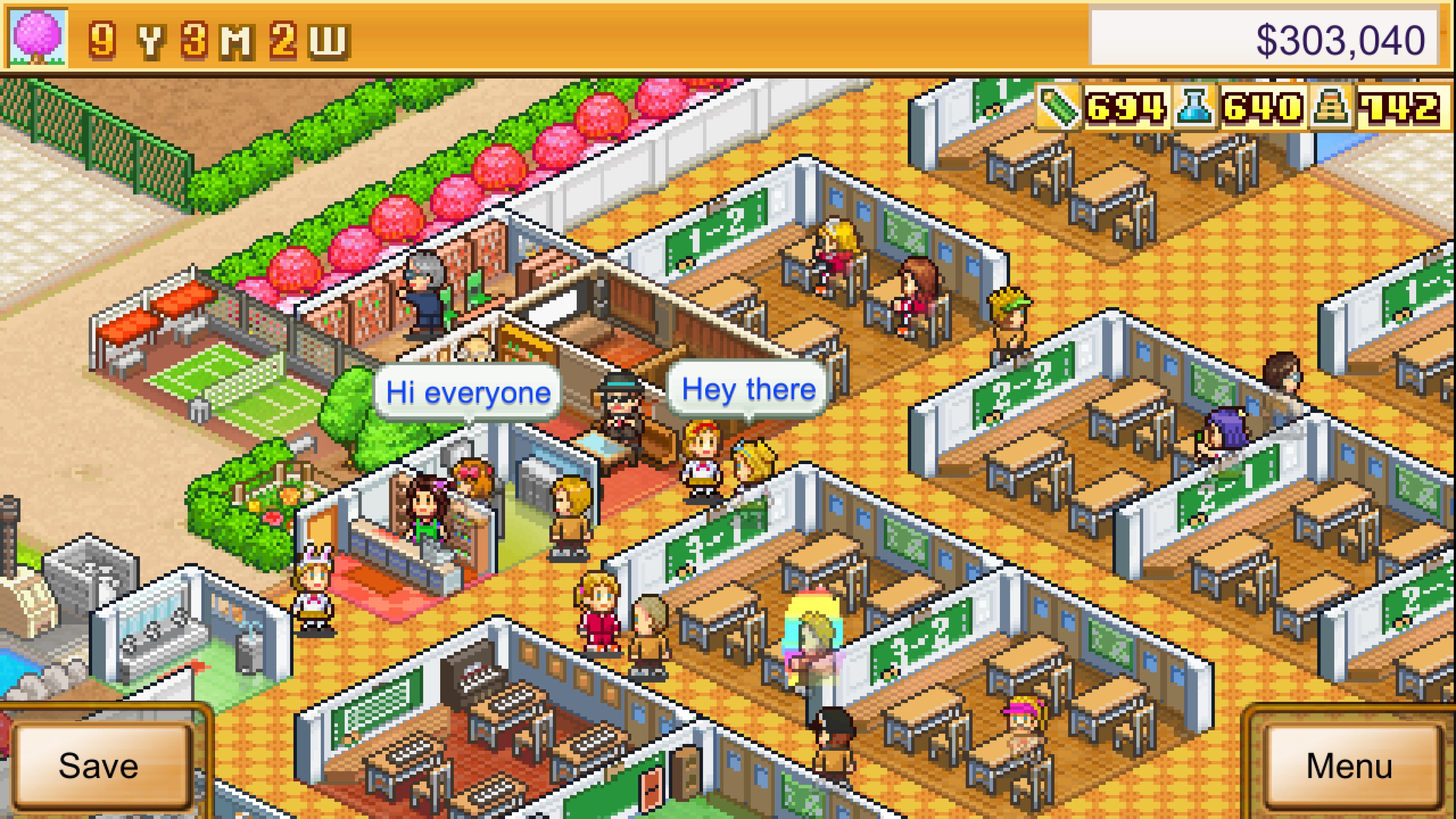 Pocket Academy screenshot 62712